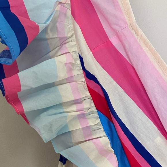 Plenty by Tracy Reese Ruffled Maxi Dress - Picture 10 of 10